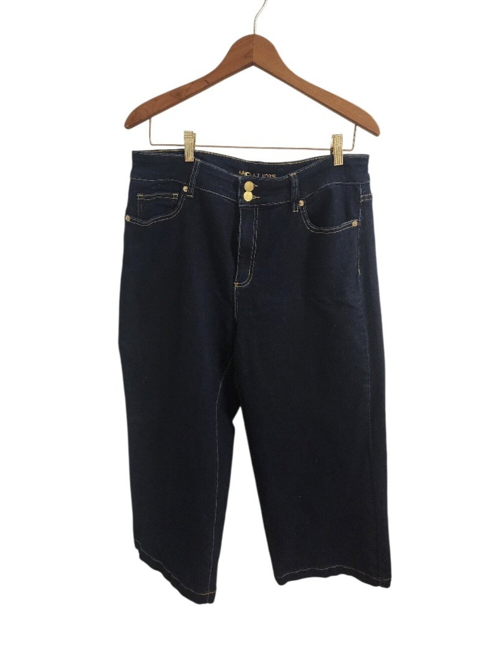 Michael Kors Cropped Jeans